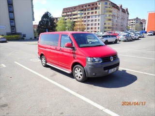 Volkswagen Transporter 2,0 T5 TDI