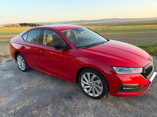 Škoda Octavia 2,0 TDi DSG 110kW DPH H