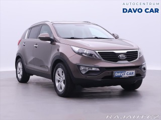 Kia Sportage 1,6 GDi 99kW Aut.klima Te