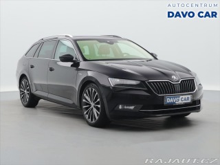 Škoda Superb 2.0 TDI 140kW DSG 4x4 CZ