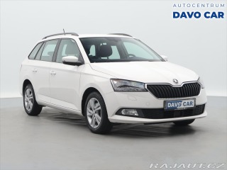 Škoda Fabia 1,0 TSI 81kW Style LED CZ