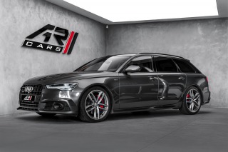 Audi A6 Avant 3,0 BiTDI Competiti