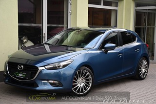 Mazda 3 2.0iSIGNATURE+ TAŽNÉ HUD