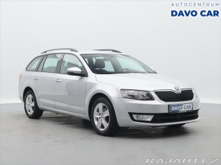 Škoda Octavia 1,6 TDI 81kW DSG CZ Ambit