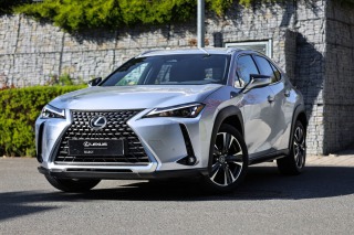Lexus UX 300h 300h 2,0 HEV BUSINESS TEC