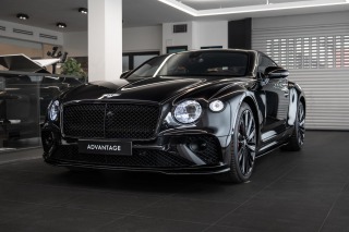 Bentley Continental GT W12 Naim/360/Pano/SoftClo