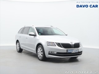 Škoda Octavia 2,0 TDI 110kW DSG Style V