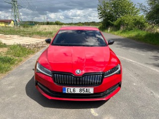 Škoda Superb Sportline iV