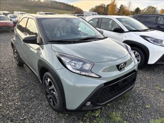 Toyota Aygo 1,0 X Style CVT