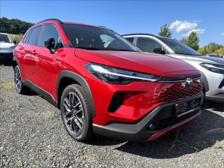 Toyota Corolla Cross 1,8 Style MC25