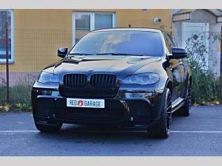 BMW X6 4.0d xDrive Performa