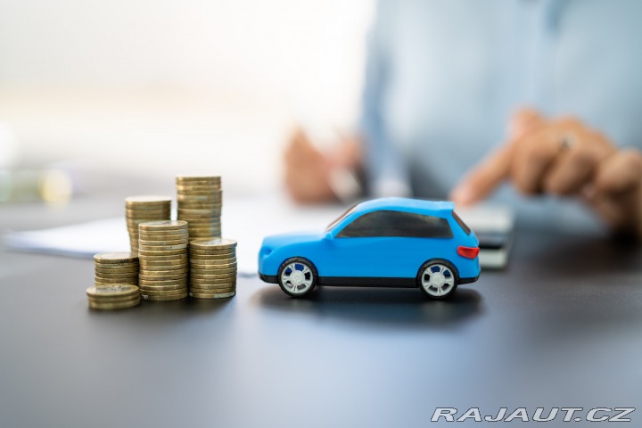 Auto jako rychlá cesta k penězům: Využijte svůj vůz efektivně