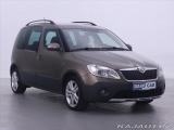 Škoda Roomster 1,6 TDI Scout Aut. klima