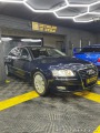 Audi A8 Long prezidentský speciál