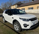 Land Rover Discovery Sport SPORT 2.0 TD 4 SE automat