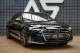 Audi S8 Ceramic Laser Carbon Masá