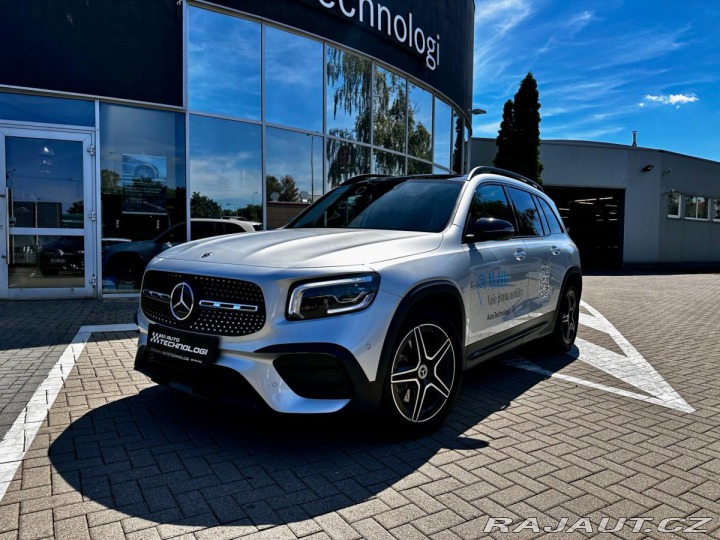 Mercedes-Benz GLB 220 D 4MATIC 2023