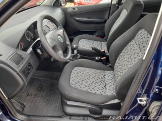 Škoda Fabia 1,4 MPI 59 KW KM STK 2006