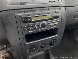 Škoda Fabia 1,4 MPI 59 KW KM STK 2006