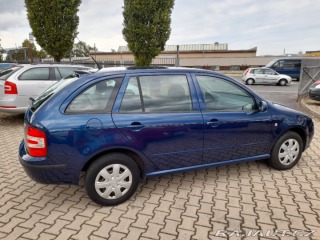 Škoda Fabia 1,4 MPI 59 KW KM STK 2006