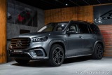 Mercedes-Benz GLS d 4MATIC AMG Line, Panora