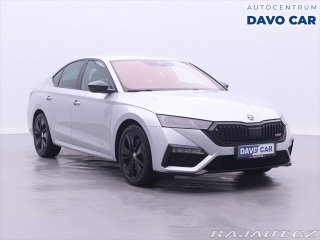 Škoda Octavia 2,0 RS 180KW CZ Záruka 6/