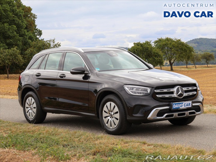 Mercedes-Benz GLC 2,0 300d 180kW 4Matic AMG 2021