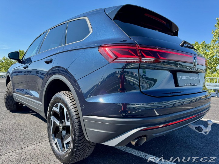 Volkswagen Touareg Model 2025, Kůže, VZDUCH, 2024